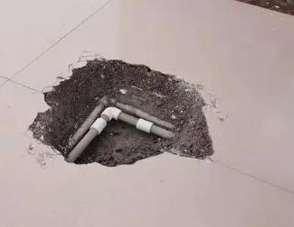 高邮卫生间漏水维修公司为您分享如何判断家里漏水
