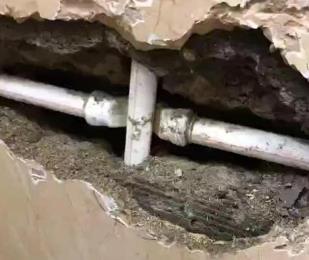 高邮卫生间漏水维修公司分享下检测家用水管漏水点需要多长时间