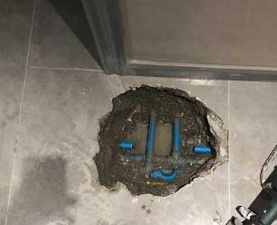 高邮阳台漏水维修公司分享下暖气管道漏水的原因有哪些